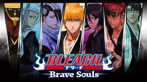 download Bleach: Brave souls apk